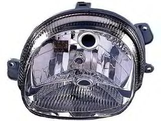 VAN WEZEL 4344961 -  Основная фара